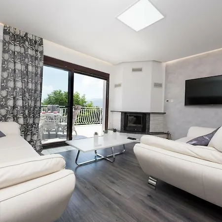 Castua-apartment With Private Heated Pool Kastav