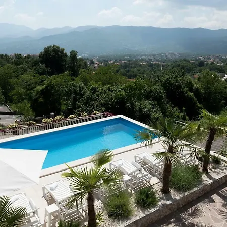 Apartament Castua-apartment With Private Heated Pool Kastav