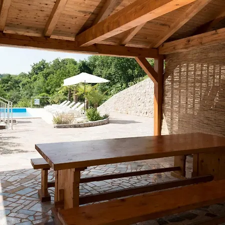 Apartament Castua-apartment With Private Heated Pool Kastav