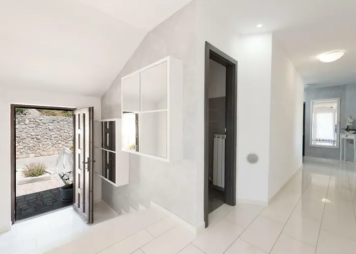 Appartamento Castua-apartment With Private Heated Pool Kastav