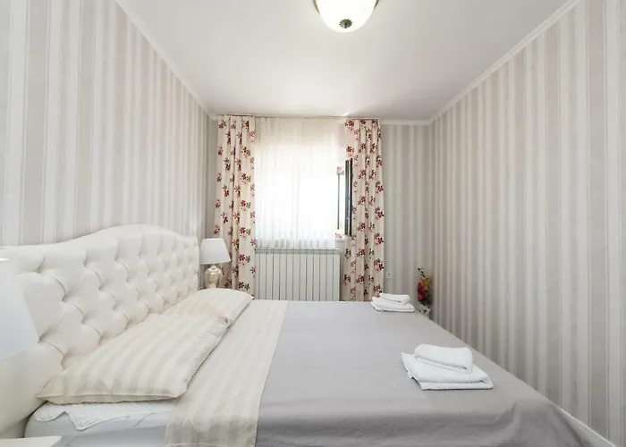 Castua-apartment With Private Heated Pool Kastav