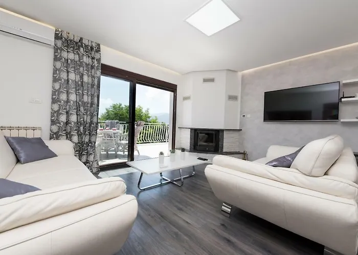 Castua-apartment With Private Heated Pool Kastav